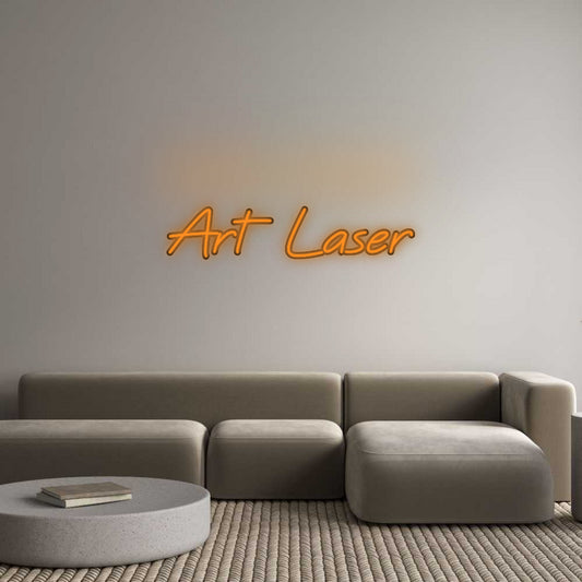 Özel Tasarım : Art Laser