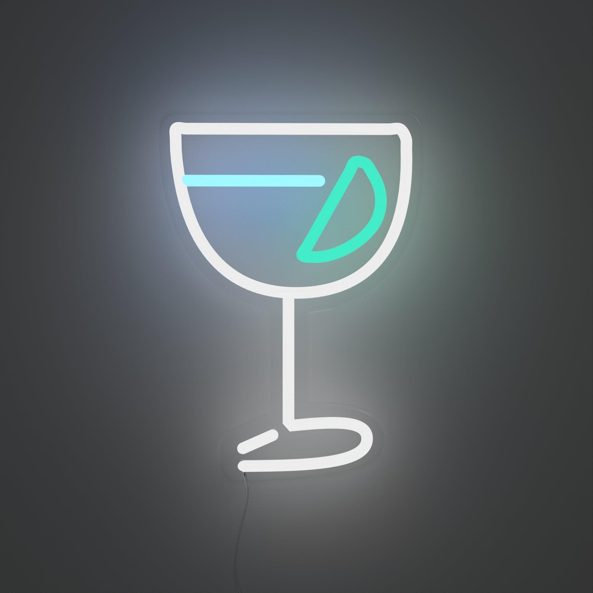 Gin & Tonic - Neon Tabela - Neonbir