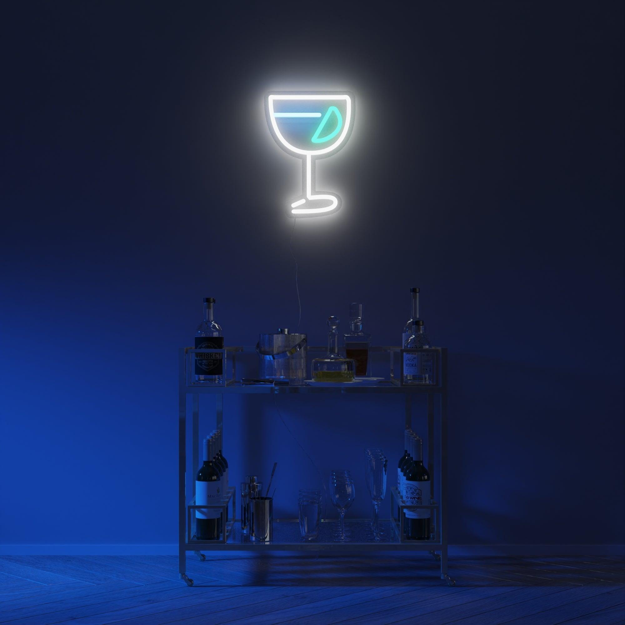 Gin & Tonic - Neon Tabela - Neonbir