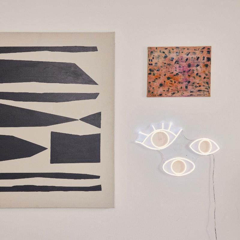 Eye See You by Bobby Berk, Neon Tabela - Neonbir