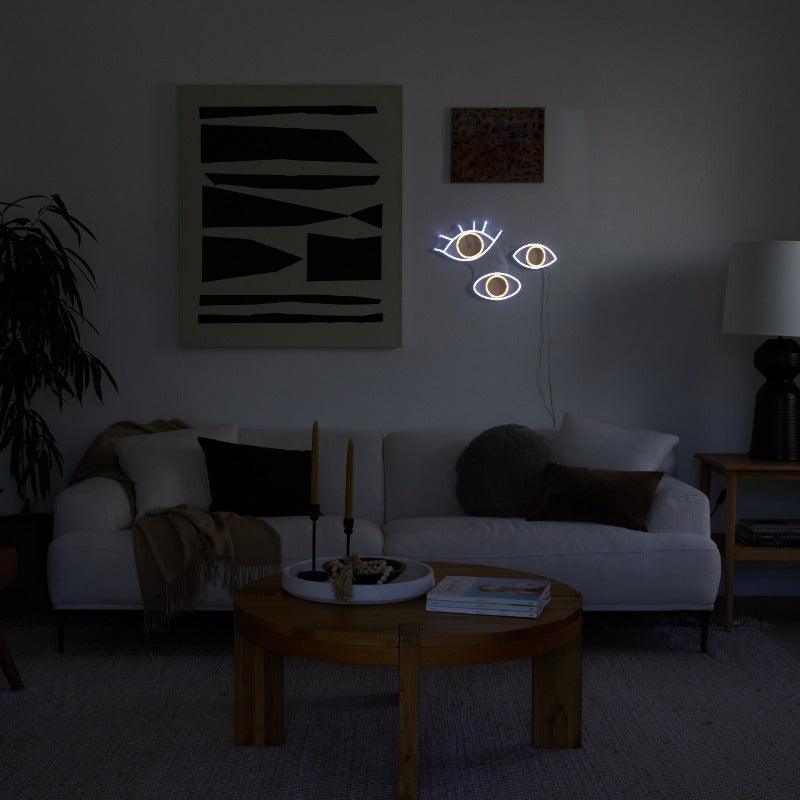 Eye See You by Bobby Berk, Neon Tabela - Neonbir