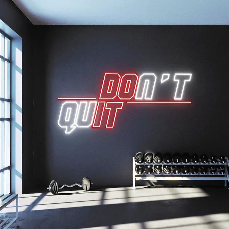 Don’t Quit