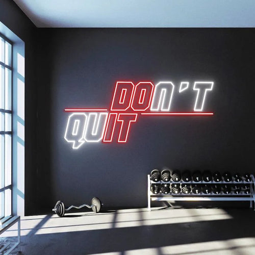 Don’t Quit