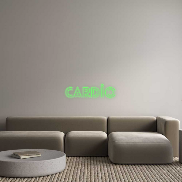 Özel Tasarım : CARDİO