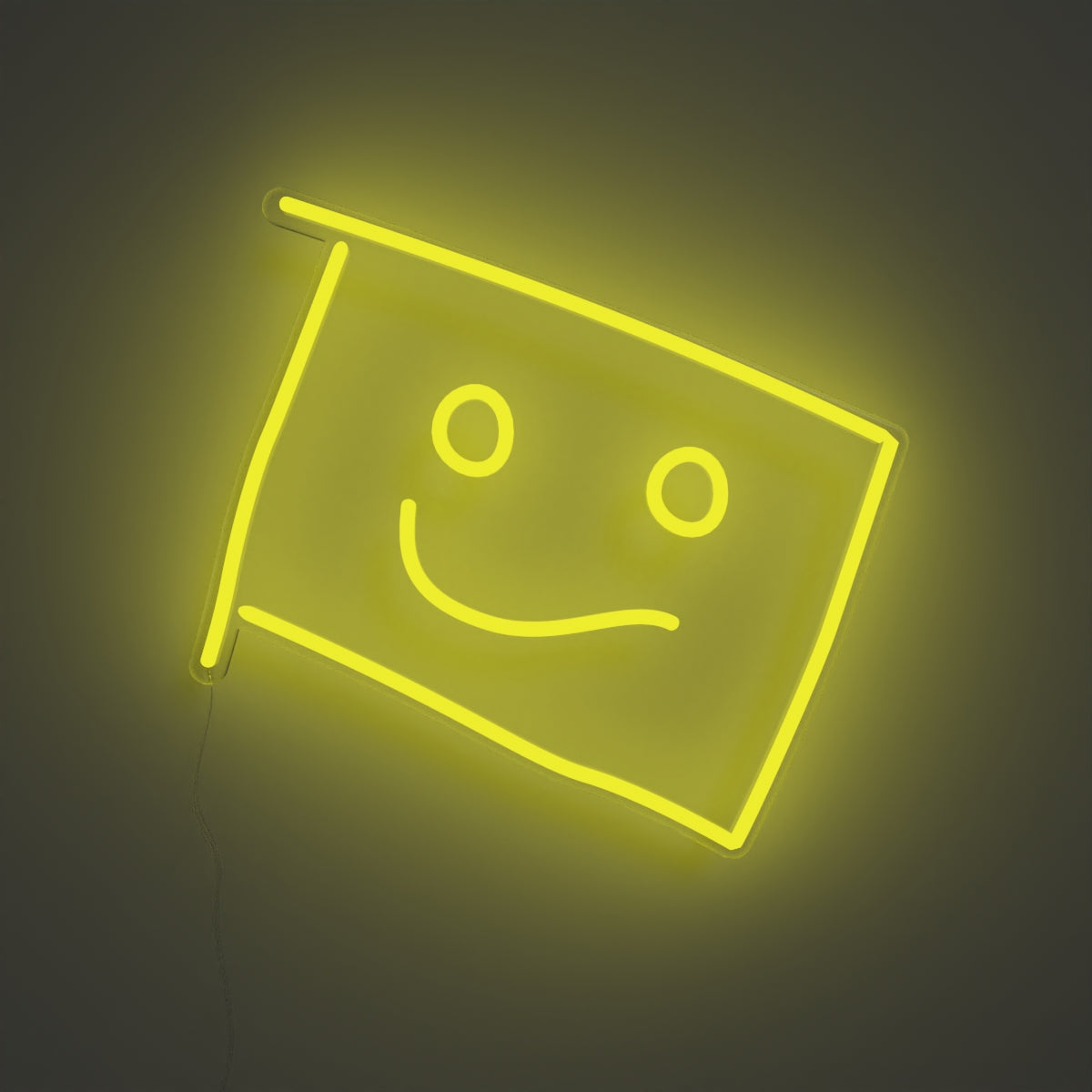 Hip to Be Square, Neon Tabela - Neonbir