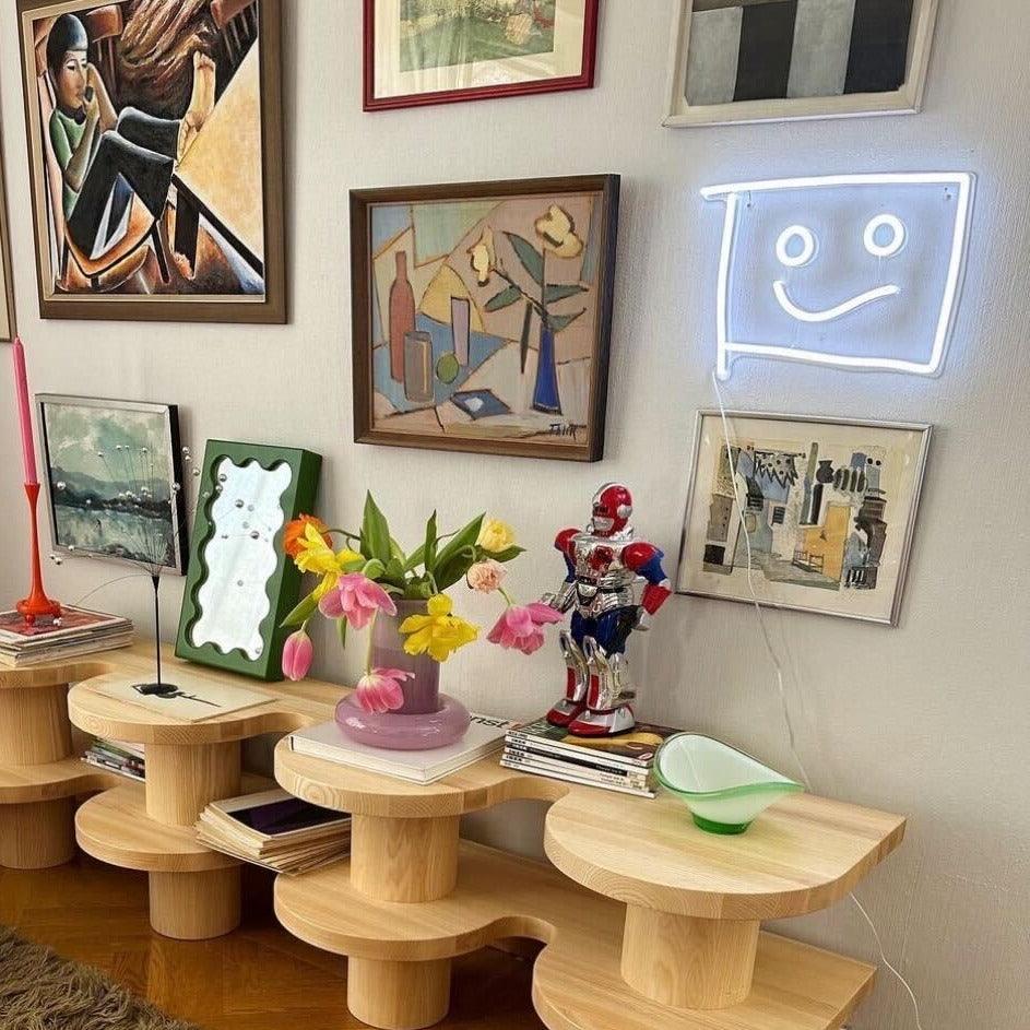 Hip to Be Square, Neon Tabela - Neonbir