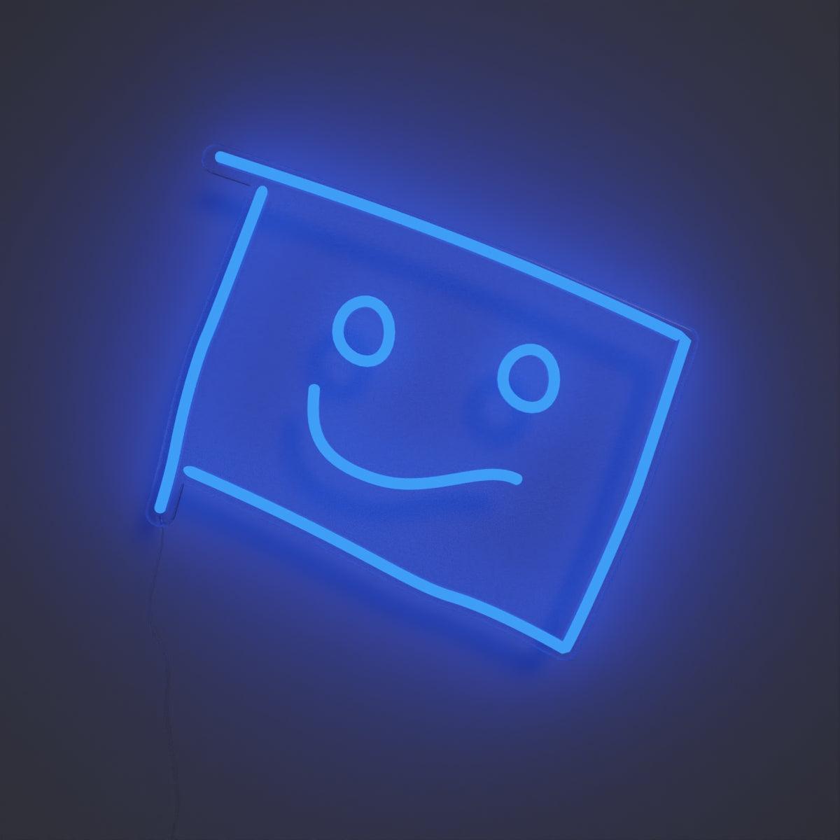 Hip to Be Square, Neon Tabela - Neonbir