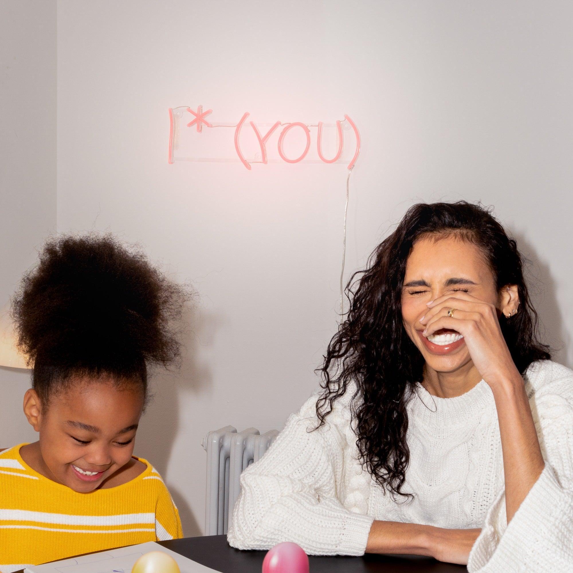 I * You, Neon Tabela - Neonbir