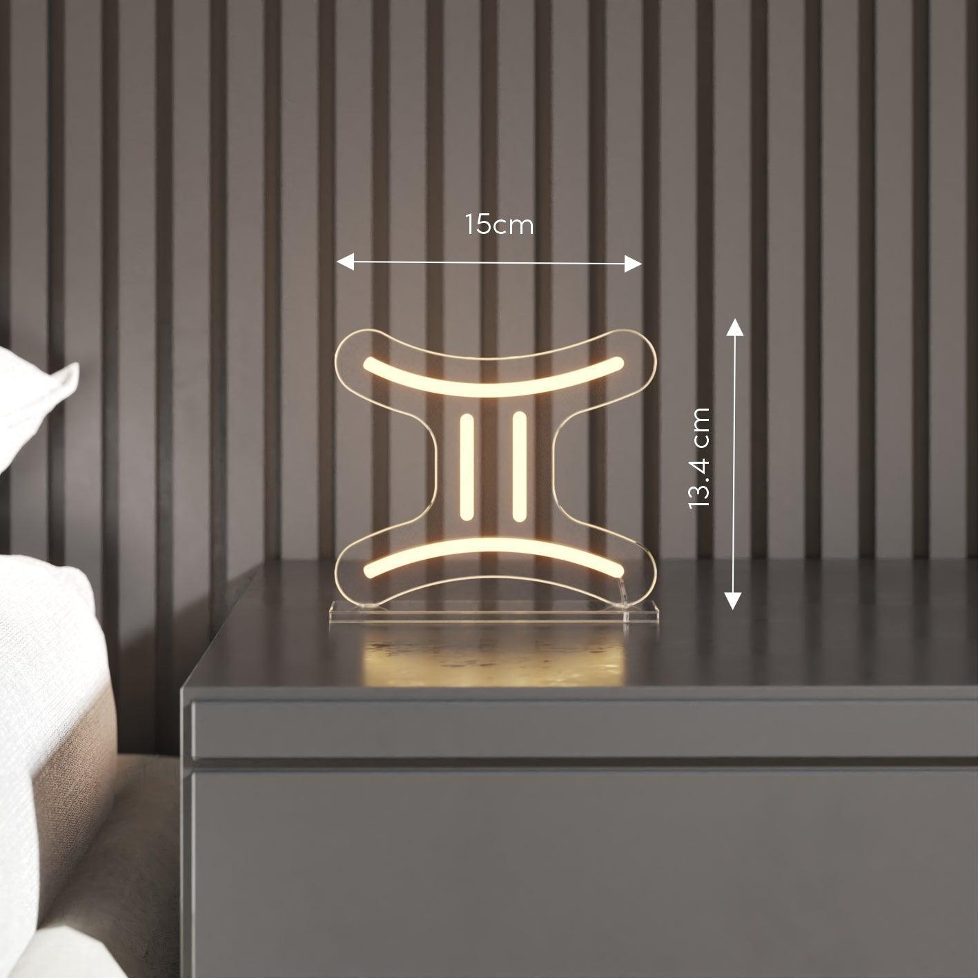 İkizler Burcu - Neonbir