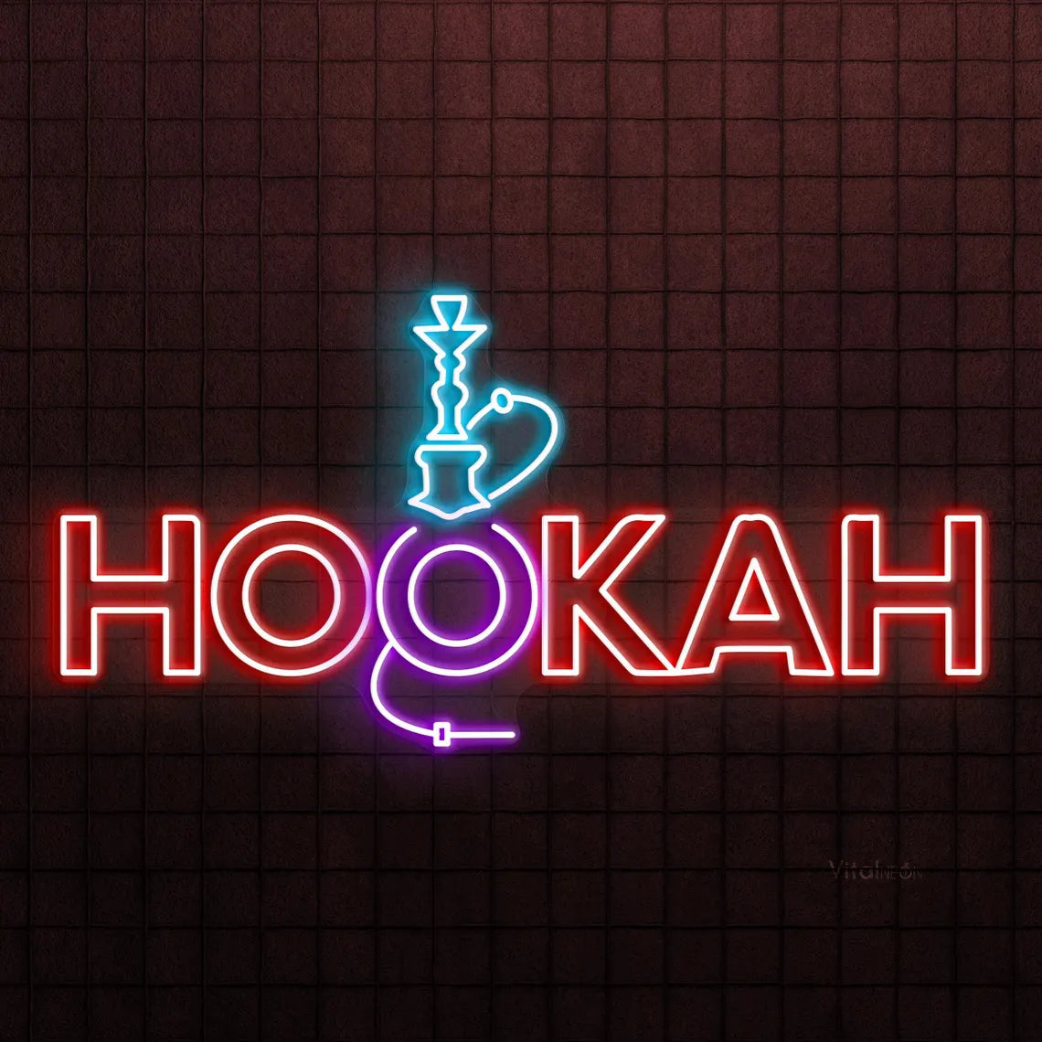 Hookah Neon Tabela
