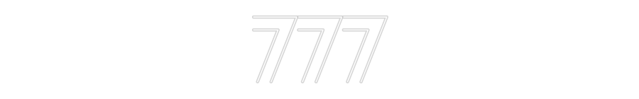 Özel Tasarım : 777