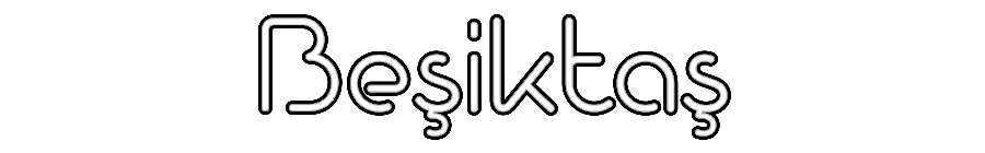 Özel Tasarım : Beşiktaş