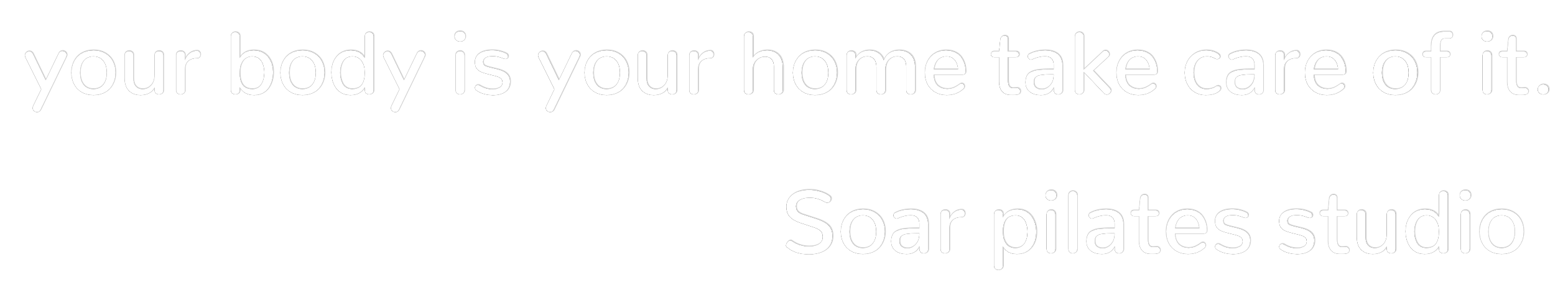Özel Tasarım : your body is ...