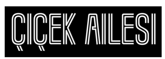 Özel Tasarım : Çiçek Ailesi