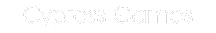 Özel Tasarım : Cypress Games