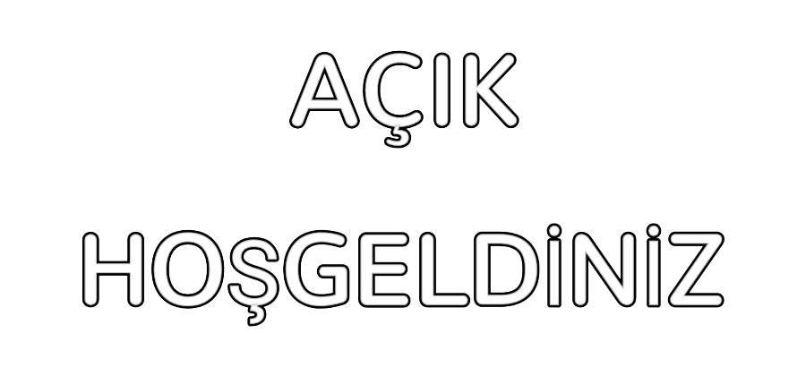 Özel Tasarım :  AÇIK 

HOŞ...