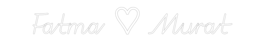 Özel Tasarım : Fatma ♡ Murat