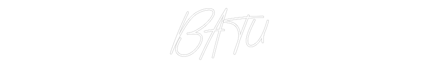 Özel Tasarım : BATU