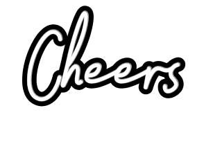 Özel Tasarım : Cheers