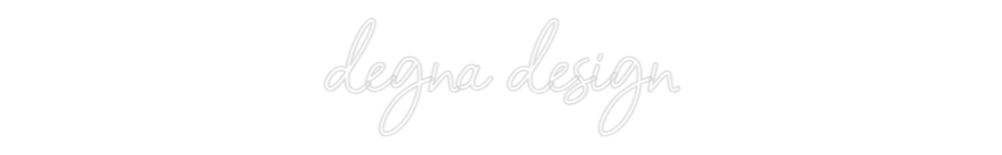 Özel Tasarım : degna design