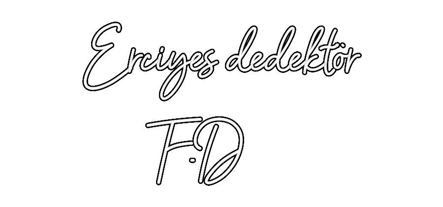 Özel Tasarım : Erciyes dedek...