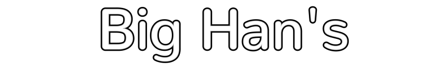Özel Tasarım : Big Han's