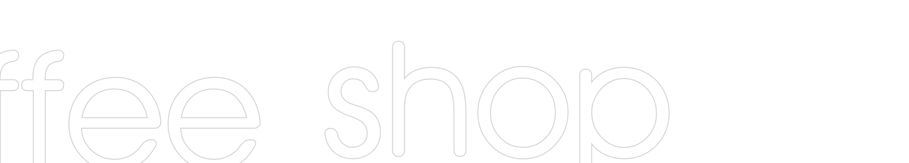 Özel Tasarım : coffee shop