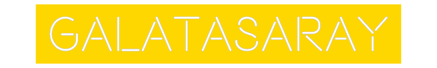 Özel Tasarım : Galatasaray