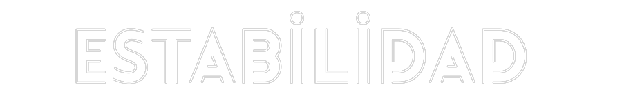 Özel Tasarım : ESTABİLİDAD