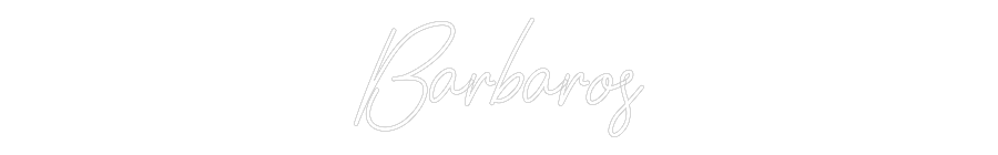 Özel Tasarım : Barbaros