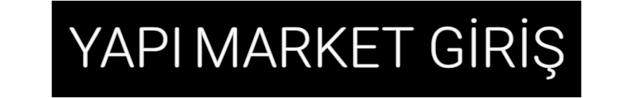 Özel Tasarım : YAPI MARKET G...
