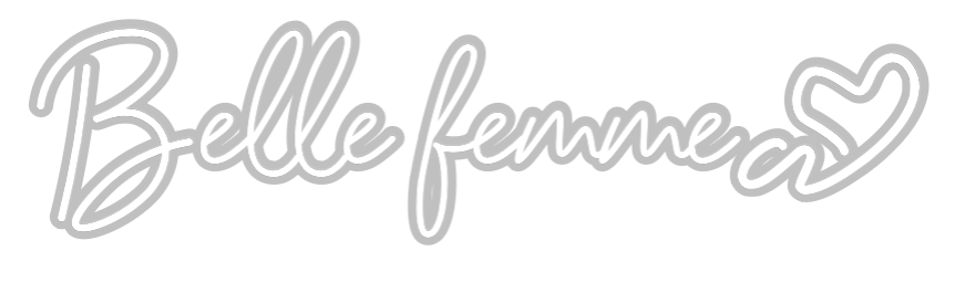 Özel Tasarım : Belle femme