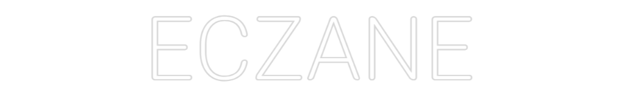 Özel Tasarım : ECZANE