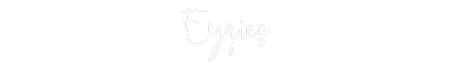 Özel Tasarım : Eygies