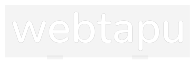 Özel Tasarım : webtapu