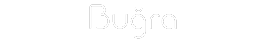 Özel Tasarım : Buğra