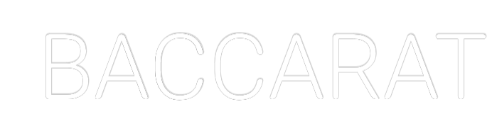 Özel Tasarım : BACCARAT