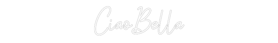 Özel Tasarım : CiaoBella