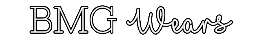 Özel Tasarım : BMG Wears
