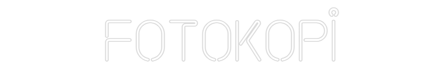 Özel Tasarım : FOTOKOPİ