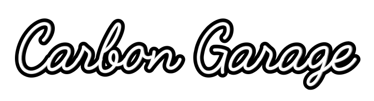 Özel Tasarım : Carbon Garage