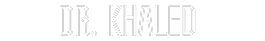 Özel Tasarım : Dr. Khaled