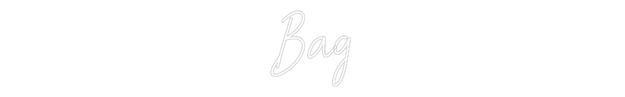 Özel Tasarım : Bag