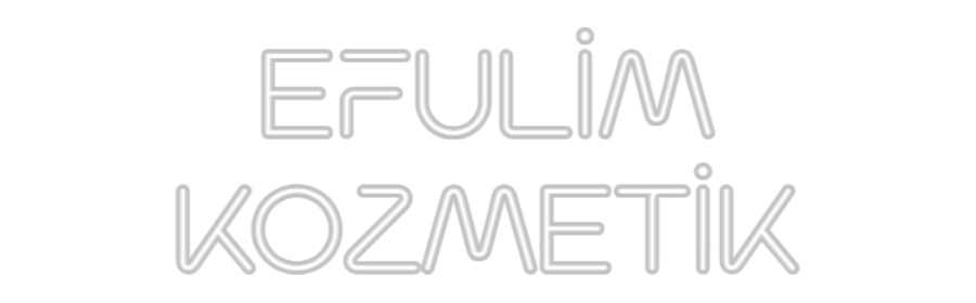 Özel Tasarım : EFULİM
KOZME...