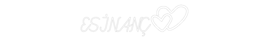 Özel Tasarım : ESİNANÇ