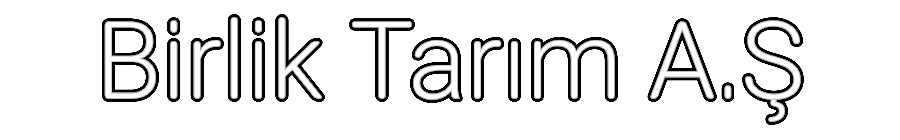 Özel Tasarım : Birlik Tarım ...