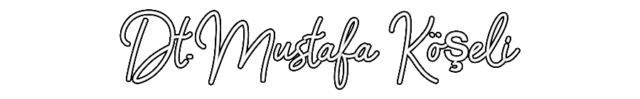 Özel Tasarım : Dt.Mustafa Kö...