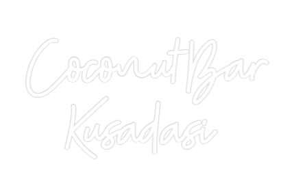 Özel Tasarım : CoconutBar
 ...