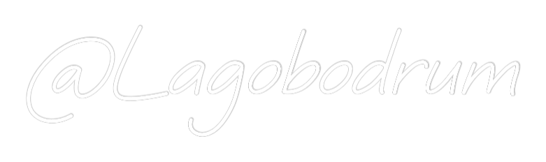 Özel Tasarım : @Lagobodrum