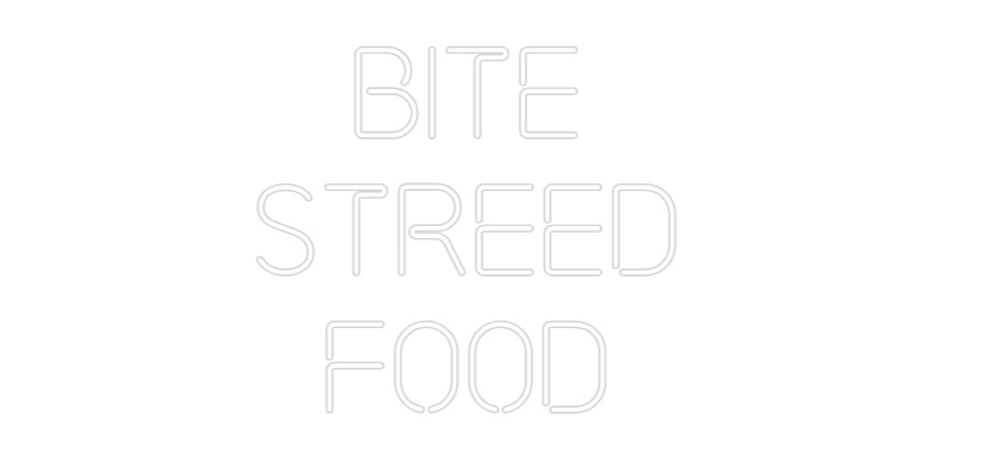 Özel Tasarım : BITE 
STREED...